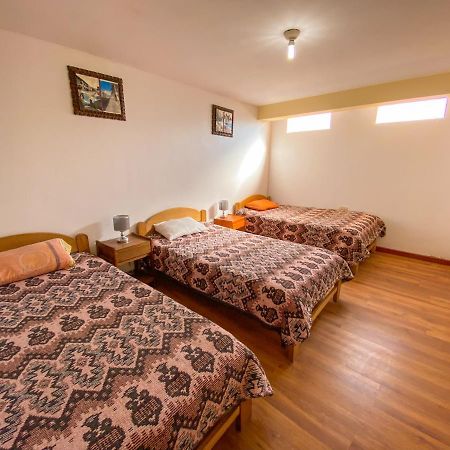 Suenos Samblenos Hotel Cusco Luaran gambar