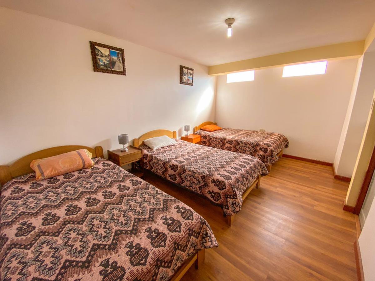 Suenos Samblenos Hotel Cusco Luaran gambar