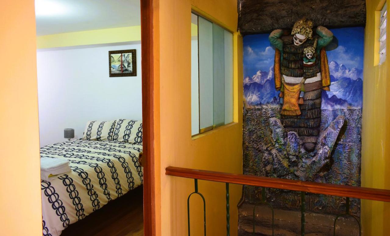 Suenos Samblenos Hotel Cusco Luaran gambar