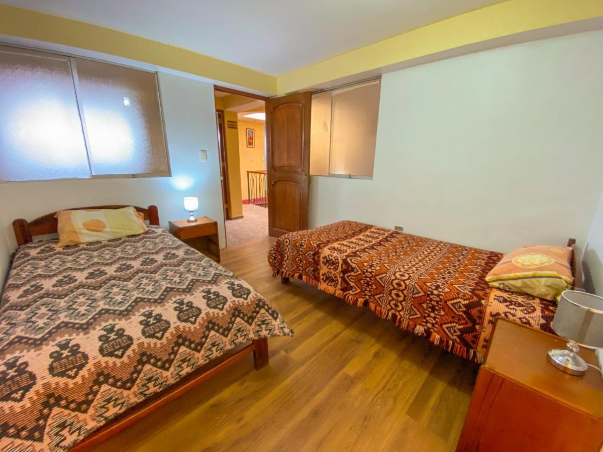 Suenos Samblenos Hotel Cusco Luaran gambar